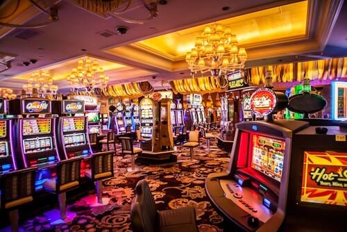 Online Casinos as a New Form of Interactive Entertainment